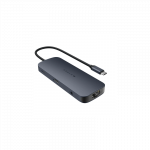 TARGUS HyperDrive EcoSmart Gen.2 Universal USB-C 10-in-1 Hub w 140 W PD3.1 Power Pass-thru