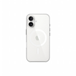 Apple Case with MagSafe | Apple | iPhone 16 | Polycarbonate | Clear