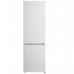 Midea Refrigerator | MDRB380FGE01A | Energy efficiency class E | Free standing | Combi | Height 180 cm | No Frost system | Fridge net capacity 199 L | Freezer net capacity 71 L | 41 dB | White