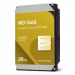 Western Digital Gold WD261KRYZ internal hard drive 26 TB 7200 RPM 512 MB 3.5" Serial ATA III