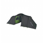 High Peak Como 6.0 Green, Grey Tunnel tent