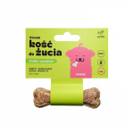 AZANKI Bone with Insects and Probiotic Puppy &ndash; Dog Treat &ndash; 10 cm
