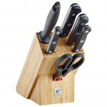Knife block set ZWILLING Gourmet 7-pc