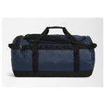 The North Face Base Camp Duffel L duffel bag 95 L Polyester Black, Navy