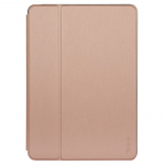 Targus Click-In Case | THZ85008GL | 10.2/10.5 " | Tablet case | iPad (7th gen.) 10.2-inch, iPad Air 10.5-inch, iPad Pro 10.5-inch | Rose Gold