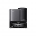 Anker Eufy Robot Vacuum Cleaner | Omni E25 | Wet&Dry | Operating time (max) 180 min | Dust capacity 3 L | 20000 Pa | Black