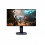 Dell | Alienware AW2725Q | 27 " | QD-OLED | UHD | 16:9 | 240 Hz | 0.03 ms | 3840 x 2160 pixels | 250 cd/m&sup2; | HDMI ports quantity 2 | Warranty 36 month(s)