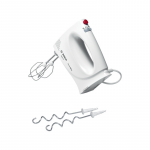 Bosch Hand Mixer MFQ3030 Hand Mixer 350 W Number of speeds 4 Stainless steel/Plastic Turbo mode White