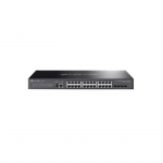 TP-Link Omada SG5428X network switch Managed L3 Gigabit Ethernet (10/100/1000) Black