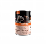 PET REPUBLIC Adult Medium & Small Game - wet dog food - 400g