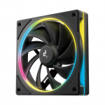 DeepCool FL12 SE Computer case Fan 12 cm Black 1 pc(s)