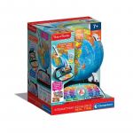 Clementoni Set &ndash; Interactive Real-Time Eduglobus