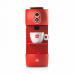 Illy 23522 coffee maker Fully-auto Pod coffee machine 1 L