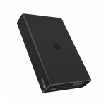 ICY BOX RAID enclosure for 2x HDD/SSD USB 3.2 Gen 2 Type-C&reg; / Type-A interface