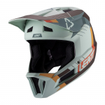 LEATT MTB Gravity 2.0 V25 Full-Face Cycling Helmet Size L mint