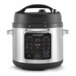 Crock-Pot CSC062X multi cooker 5.6 L 1400 W Black, Stainless steel