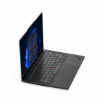 Lenovo ThinkPad E14 Gen 7 (AMD) AMD Ryzen&trade; 5 220 Laptop 35.6 cm (14") WUXGA 16 GB DDR5-SDRAM 512 GB SSD Wi-Fi 6E (802.11ax) Windows 11 Pro English Black