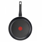 TEFAL | B5670453 Simply Clean | Frying | Diameter 24 cm | Fixed handle | Black
