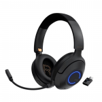 Creative Labs Zen Hybrid Pro Classic Headset Wireless Head-band Gaming USB Type-C Bluetooth Black