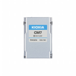 Kioxia CM7-V 2.5" 3.2 TB PCI Express 5.0 NVMe BiCS FLASH TLC