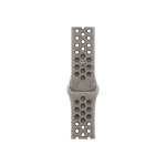 APPLE 46mm Pavement Grey Nike Sport Band - M/L | Apple
