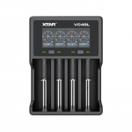 XTAR VC4SL battery charger to Li-ion / Ni-MH / Ni-CD 18650