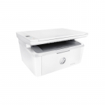 HP LaserJet M140w Wireless Multifunction Black and white Printer, Copier, Scanner