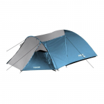 NILS CAMP NC6012 camping tent blue-grey