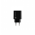 NATEC NETWORK CHARGER RIBERA USB-A+USB-C 20W PD
