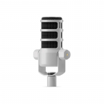 R&Oslash;DE PodMic - Dynamic microphone, white
