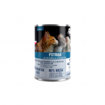 PET REPUBLIC Adult Trout - wet cat food - 400g