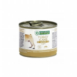 NATURE'S PROTECTION Adult Light Turkey and Lamb - wet dog food - 200 g