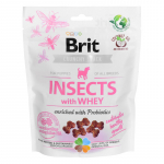 BRIT Care Dog Insects-Whey - Dog treat - 200 g