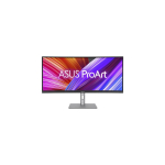 ASUS ProArt PA34VCNV computer monitor 86.6 cm (34.1") 3440 x 1440 pixels UltraWide Quad HD LCD Black