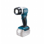 Makita DEADML808 work light Black, Blue LED 4.9 W