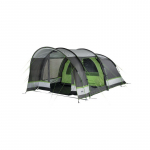 High Peak Brixen 4.0 4 person(s) Green, Light grey Tunnel tent