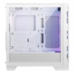 MSI MAG FORGE 320R AIRFLOW Micro Tower White