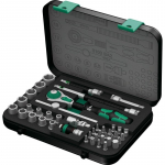 Wera 05003533001 socket wrench Socket wrench set 42 pc(s)