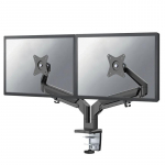 NEOMOUNTS BY NEWSTAR DESK MOUNT ULTRA FLAT (CLAMP / GROMMET)