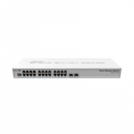 NET ROUTER/SWITCH 24PORT 1000M/CRS326-24G-2S+RM MIKROTIK