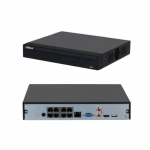 NET VIDEO RECORDER 8CH 8POE/NVR2108HS-8P-4KS3 DAHUA