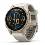 SMARTWATCH FENIX 8 SAPPHIRE/SOFT GOLD 010-02903-11 GARMIN