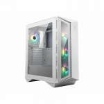 MSI | MPG GUNGNIR 110R | Side window | White | Mid-Tower | ATX