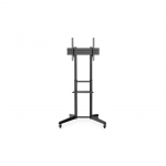 Digitus | Floor stand | DA-90447 | Trolleys - Stands | 37-70 " | Maximum weight (capacity) 50 kg | Black