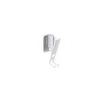Vogels SOUND 4201 Speaker Wall Mount for Sonos One (SL) - Play:1, White | Vogels