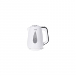 Mesko Kettle | MS 1261g | Electric | 2200 W | 1.7 L | Polypropylene | 360&deg; rotational base | Grey