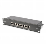 Digitus | Network Set - 254 mm (10") - 9U, 312 x 300 mm | DN-10-SET-2 | Grey