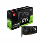 Graphics Card|MSI|NVIDIA GeForce RTX 3050|6 GB|GDDR6|96 bit|PCIE 4.0 16x|Dual Slot Fansink|2xHDMI|1xDisplayPort|RTX3050VEN2XE6GOC