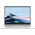 Asus | Zenbook 14 UX3405CA-QL219W | Foggy Silver | 14 " | OLED | Touchscreen | WUXGA | 1920 x 1200 pixels | 60 Hz | Glossy | Intel Core Ultra 5 | 225H | 16 GB | LPDDR5X | Solid-state drive capacity 512 GB | Intel Graphics | Windows 11 Home | 802.11be ...
