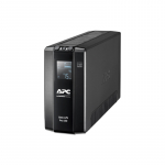 APC BACK UPS PRO BR 650VA, 6 OUTLETS, AVR, LCD INTERFACE